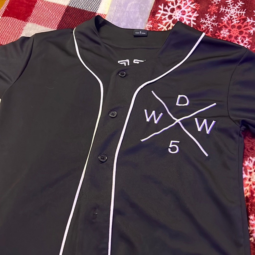 Why don’t we Jersey